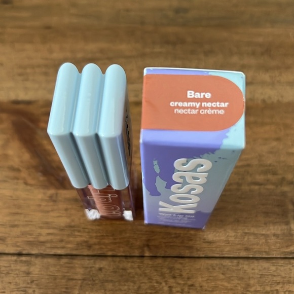 Kosas wet lip oil shade bare - Picture 2 of 6